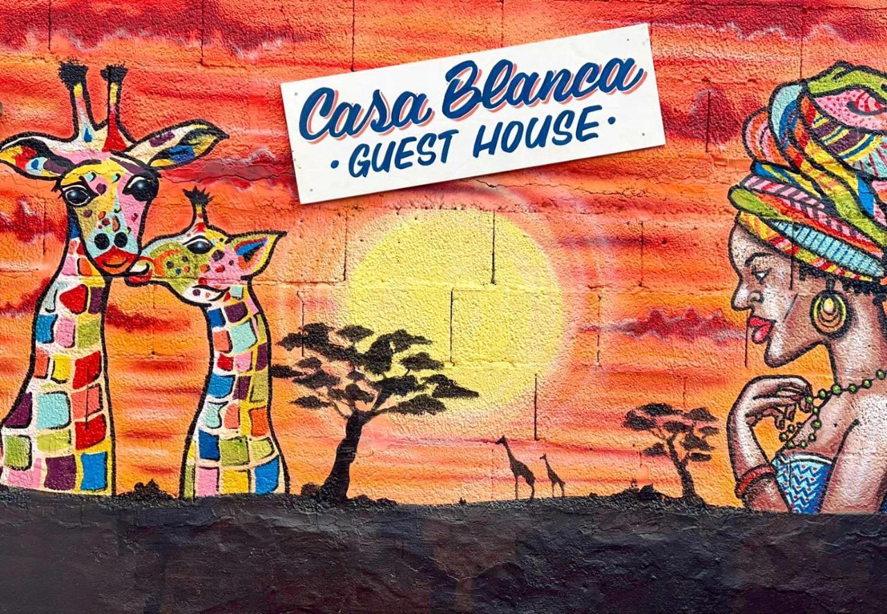 Casa Blanca Guest House Tenerife (Adults Only) Granadilla De Abona Dış mekan fotoğraf