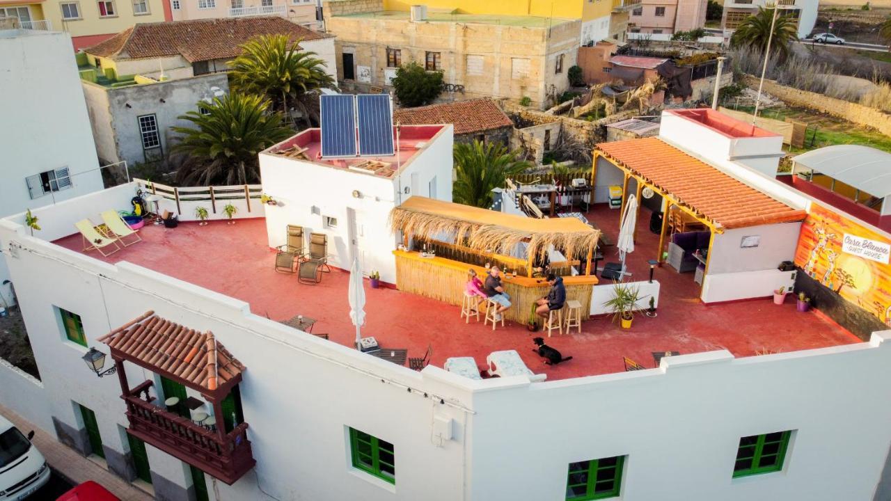 Casa Blanca Guest House Tenerife (Adults Only) Granadilla De Abona Dış mekan fotoğraf