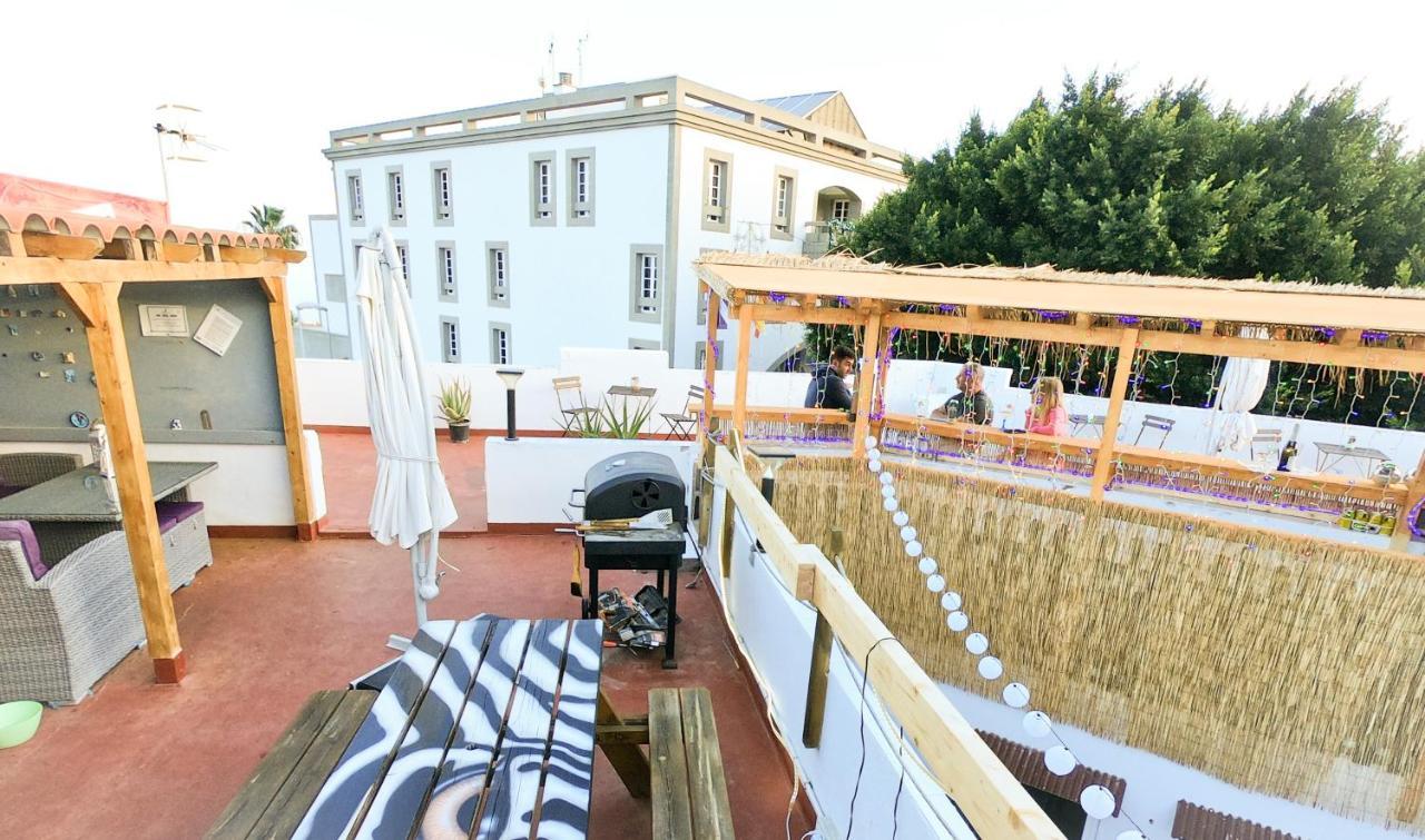 Casa Blanca Guest House Tenerife (Adults Only) Granadilla De Abona Dış mekan fotoğraf