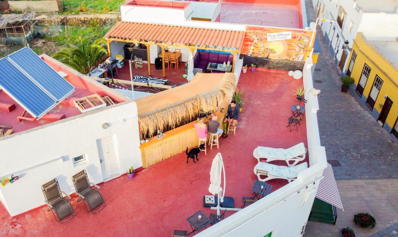 Casa Blanca Guest House Tenerife (Adults Only) Granadilla De Abona Dış mekan fotoğraf