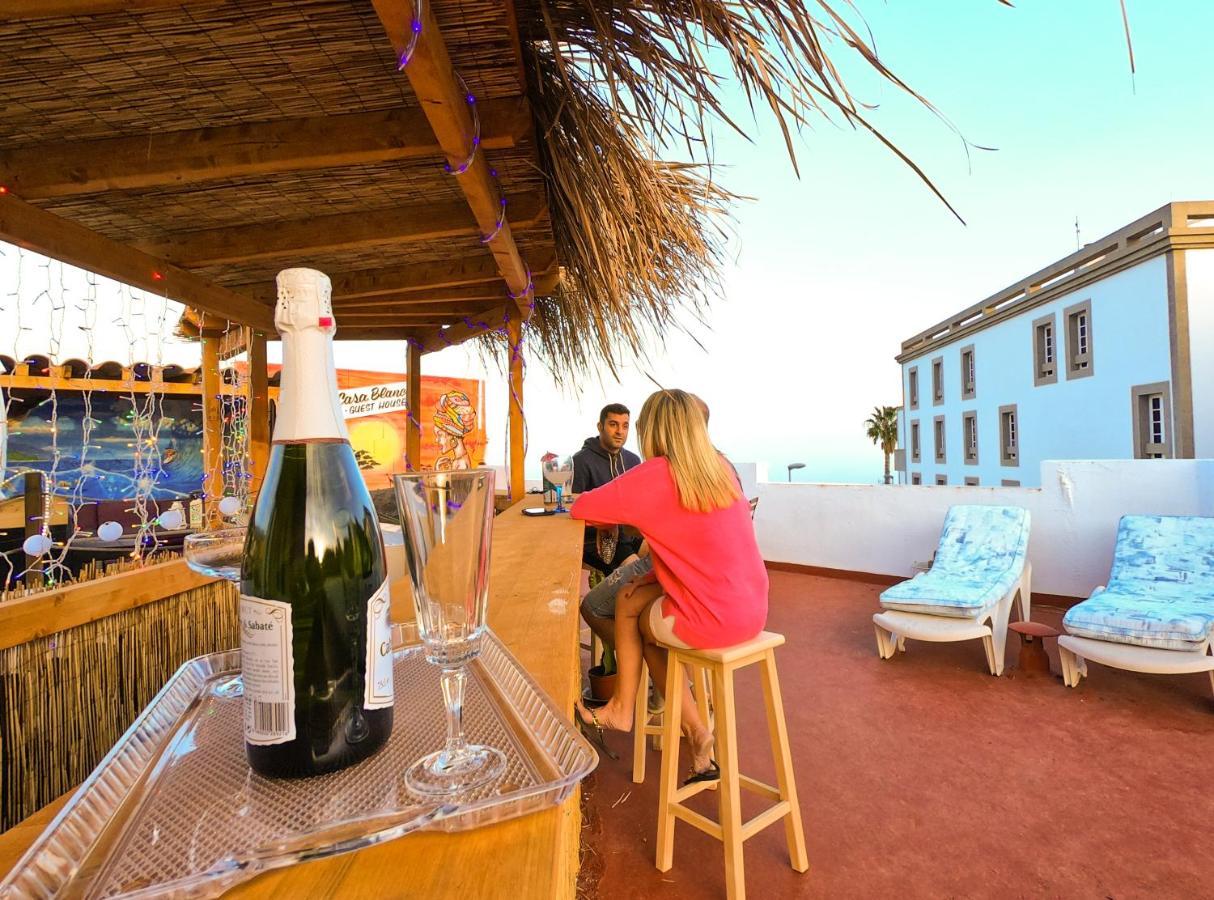 Casa Blanca Guest House Tenerife (Adults Only) Granadilla De Abona Dış mekan fotoğraf